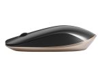 HP 410 Slim - miška - Bluetooth 5.0 - pepelno srebrna - slika 3
