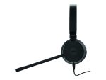 Jabra Evolve 30 II UC stereo slušalke - USB-C, USB-A - slika 3
