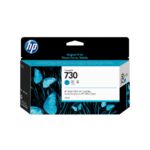 HP P2V62A Črnilo 730 Cyan 130ml