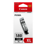 Canon PGI-580PGBK XL - XL velikost - črna - izvirnik - črnilni vložek