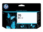 HP C9450A Črnilo Vivera 70 Gray, 130 ml