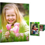 HP-jev vsakodnevni fotografski papir - foto papir - sijajni - 100 listov - A4 - 200 g/m²