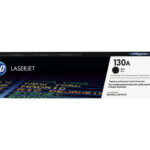 HP 130A - črna - original - LaserJet - kartuša s tonerjem (CF350A)