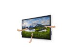 Dell P6524QT 65-palčni razred (viden 64,53") LCD zaslon z osvetlitvijo LED - 4K - za interaktivno komunikacijo - slika 4