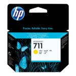 HP CZ132A Črnilo 711 Yellow, 29ml