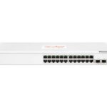 HPE Networking Instant na 1830 24G 2SFP stikalo - stikalo - 24 vrat - pametno - nastavljivo na stojalo