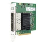 Intel E810-XXVDA4 - omrežna kartica - PCIe 4.0 x16 - 25-gigabitni SFP28 x 4