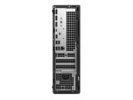 Dell Pro Slim Plus QBS1250 - slim namizje - AI PC - Core Ultra 7 265 2,4 GHz - 32 GB - SSD 512 GB