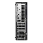 Dell Pro Slim Plus QBS1250 - slim namizje - AI PC - Core Ultra 7 265 2,4 GHz - 32 GB - SSD 512 GB