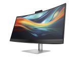 HP 740pm - Series 7 Pro - LED monitor - ukrivljen - 40" - slika 2