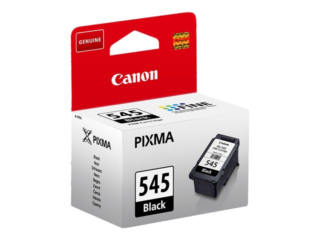 92e82505-1a1b-4d6f-9424-79bfccce4d63 Canon PG-545 - črna - originalna - kartuša s črnilom - slika 1
