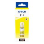 Epson 114 - rumena - izvirnik - ponovno polnjenje s črnilom