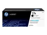 TONER HP 17A ČRN ZA LJ Pro M102/M130 ZA 1.600 STRANI