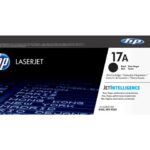 TONER HP 17A ČRN ZA LJ Pro M102/M130 ZA 1.600 STRANI