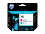 HP CH646A Tiskalna glava 761 Magenta / Cyan - slika 2