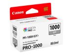 Canon PFI-1000 GY - siva - izvirnik - črnilni vložek