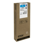 Epson T9452 - XL - cian - original - kartuša s črnilom