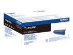 Brother TN910BK - Ultra Jumbo - črna - originalna - kartuša s tonerjem