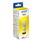 Epson 103 - rumena - izvirnik - ponovno polnjenje črnila