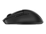 HP 480 - miška - udobna, polna velikost - Bluetooth 5.3 - črna - slika 4
