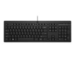 Tipkovnica HP USB 125 G2 SLO - slika 2
