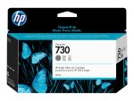 HP P2V66A Črnilo 730 Gray 130ml