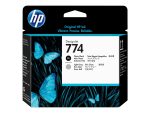 GLAVA HP PHOTO ČRNA + LIGHT SIVA 774 ZA DESIGN JET Z6810