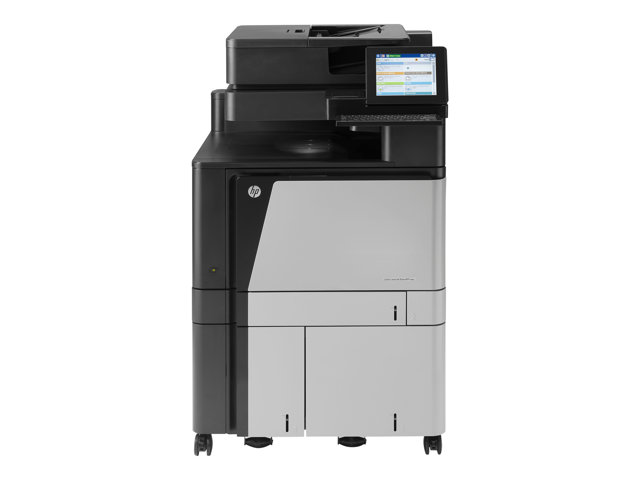 97051c63-ba31-40fc-8b0d-10a5d31b39e0 HP LaserJet Enterprise Flow MFP M880z+ - večnamenski tiskalnik - barvni - slika 1