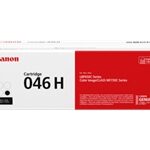 Canon 046 H - visoka zmogljivost - črna - originalna - kartuša s tonerjem