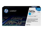 HP 503A - cian - original - LaserJet - kartuša s tonerjem (Q7581A)