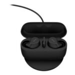 Jabra Evolve2 Buds UC - prave brezžične slušalke z mikrofonom - USB-A prek adapterja Bluetooth