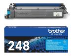 Brother TN-248C - cian - originalna - kartuša s tonerjem - slika 4