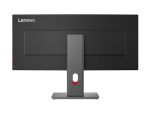 Lenovo ThinkVision P34WD-40 - LED monitor - ukrivljen - 34" - slika 2