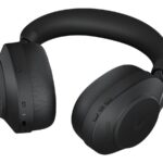 Jabra Evolve2 85 MS Stereo - slušalke - 3,5 mm priključek