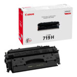 Canon 719 H - črna - originalna - kartuša s tonerjem