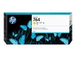 HP C1Q15A črnilo 764 Yellow 300 ml