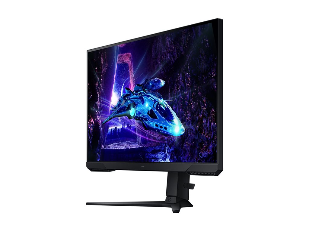 9a357db7-5b0d-4abc-a758-2d144b431652 Samsung Odyssey G3 S27DG302EU - Serija G30D - LED monitor - Full HD (1080p) - 27" - HDR - slika 1