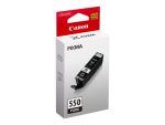 Canon PGI-550PGBK - črna - izvirnik - črnilni vložek - slika 2