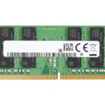 HP - DDR4 - modul - 4 GB - SO-DIMM 260-PIN - 3200 MHz / PC4-25600 - brez medpomnilnika