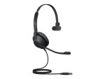 Jabra Evolve2 30 SE MS Mono - slušalke - USB-A