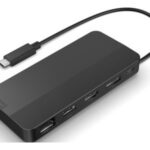 Lenovo - priklopna postaja - USB-C - HDMI, DP - 1GbE