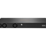 HPE Aruba Networking CX 6200F 24G 4SFP+ stikalo - stikalo - maks. razdalja zlaganja 10 km - 24 vrat - upravljano - mogoče namestiti v omarico