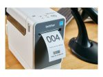 Brother TD-2125NWB - tiskalnik etiket - črno-beli - neposredna termična
