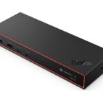 Lenovo ThinkPad Smart Dock 7500 Gen 2 - priklopna postaja - Thunderbolt 4 - HDMI, DP, Thunderbolt 4 - 2.5GbE
