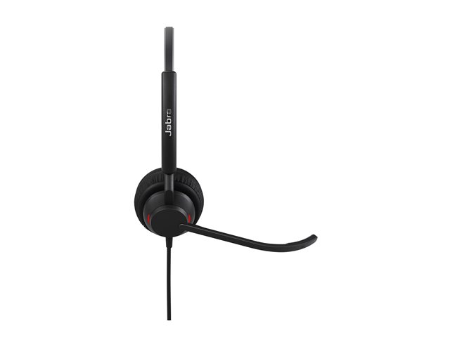 9d07268a-d0e2-4fad-b15a-05f504442e33 Jabra Engage 40 Stereo - slušalke - USB-C, USB-A - slika 1