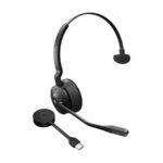 Jabra Engage 55 SE Mono - slušalke - USB-C prek adapterja DECT