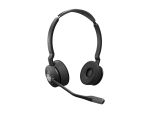 Jabra Engage 75 SE Stereo (nizka poraba) - slušalke - slika 3