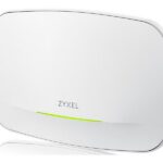 Zyxel WBE630S - radijska dostopna točka - Wi-Fi 7 - upravljana v oblaku