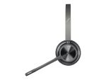 HP Poly Voyager 4320-M - slušalke - USB-A prek Bluetooth adapterja - slika 4