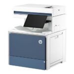 HP LaserJet Enterprise Flow MFP 6800zf - večnamenski tiskalnik - barvni